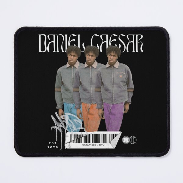 Item preview, Daniel Caesar designed and sold by MAClt3Art.