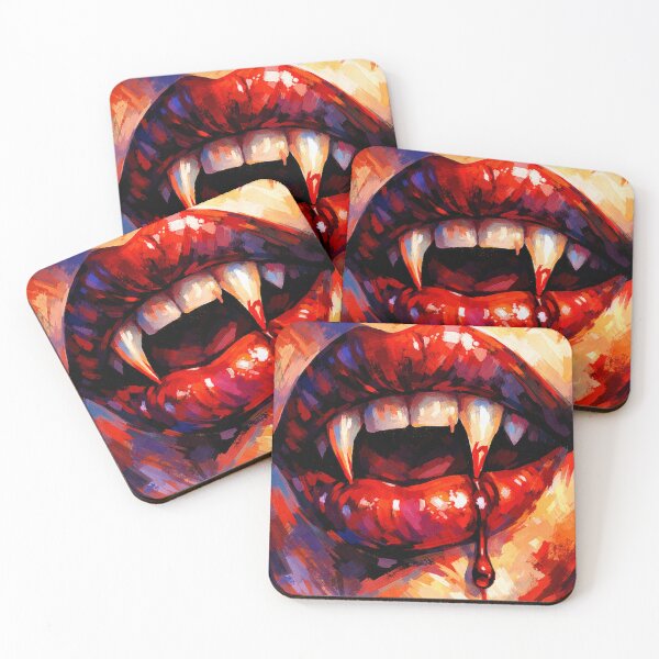 Item preview, Mordedura de vampiro designed and sold by AnonimusDesigns.