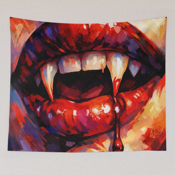 Item preview, Vampire bite designed and sold by AnonimusDesigns.