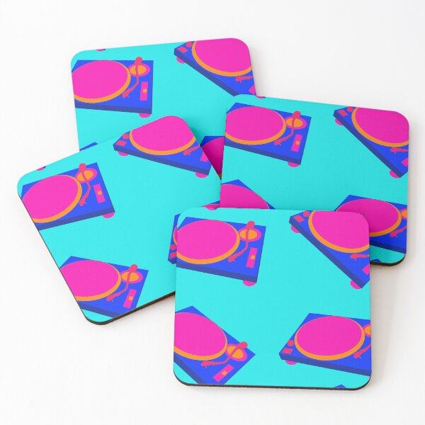 Item preview, DJ designed and sold by Riot Simone Villa.