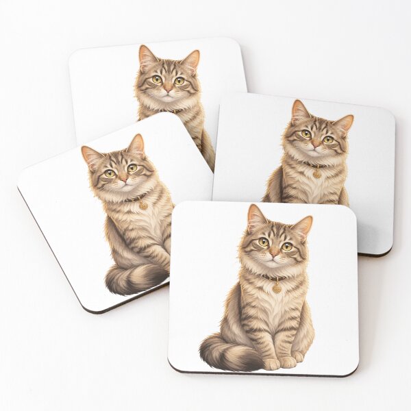 Item preview, Cutie Kitten designed and sold by GoodPlaceToShop.