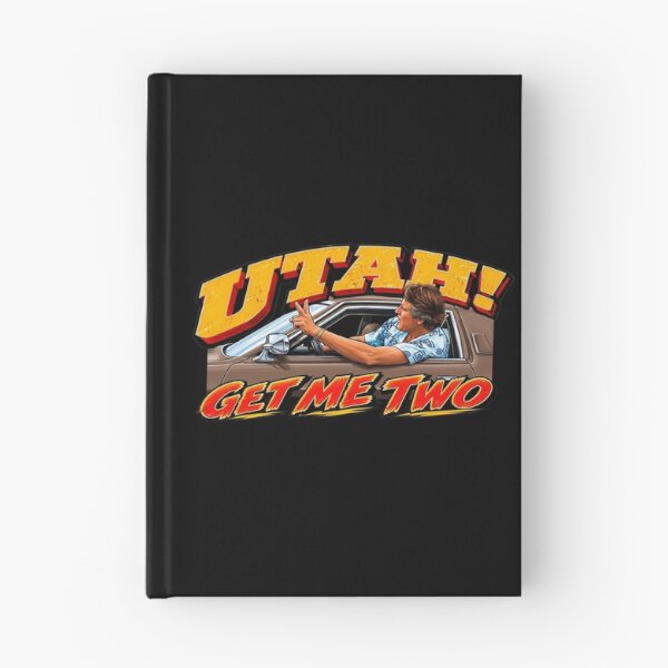 Item preview, Point Break Utah! Get Me Two designed and sold by Candywrap Studio.