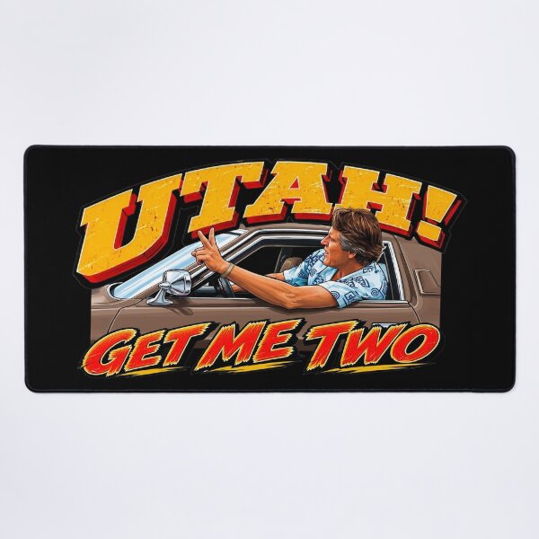 Item preview, Point Break Utah! Get Me Two designed and sold by Candywrap Studio.