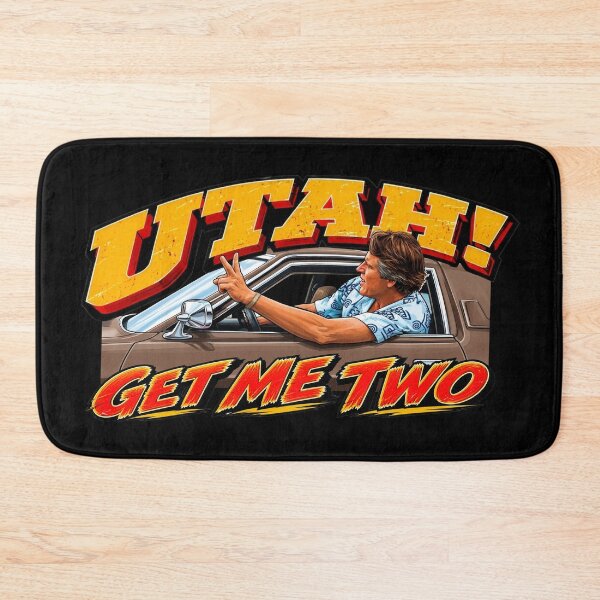 Item preview, Point Break Utah! Get Me Two designed and sold by Candywrap Studio.