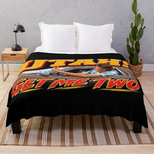Item preview, Point Break Utah! Get Me Two designed and sold by Candywrap Studio.
