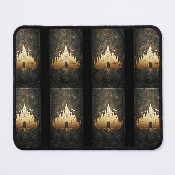 Item preview, golden engraved city material metal designed and sold by Crimsonmerchant.