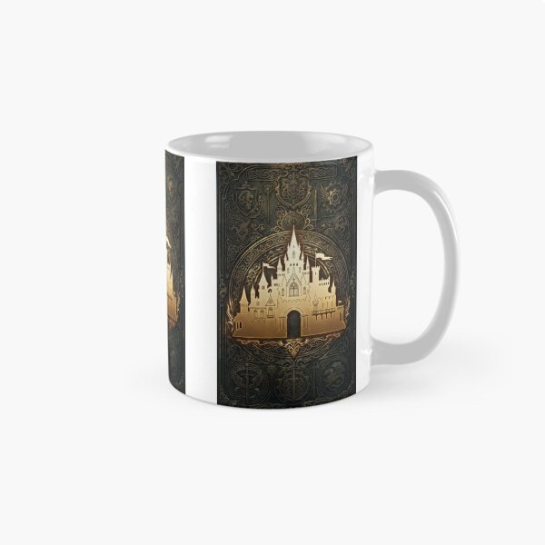 Item preview, golden engraved city material metal  designed and sold by Crimsonmerchant.