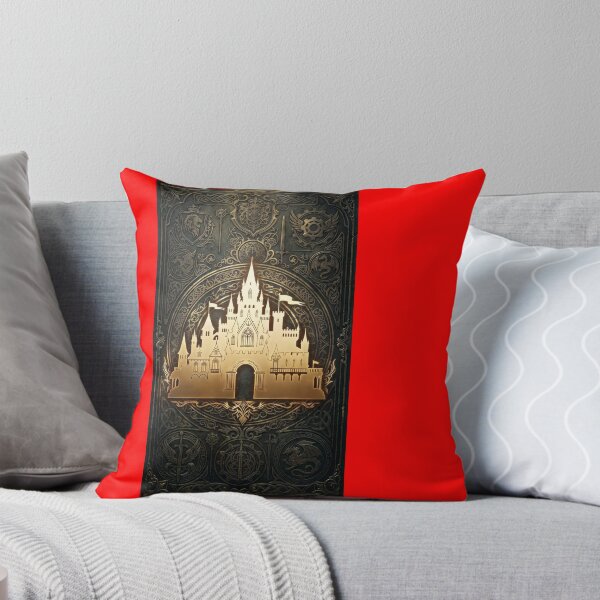 Item preview, golden engraved city material metal  designed and sold by Crimsonmerchant.