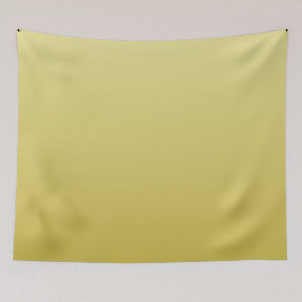 Item preview, Pale Golden Yellow Ombre Gradient designed and sold by Zaya_art.
