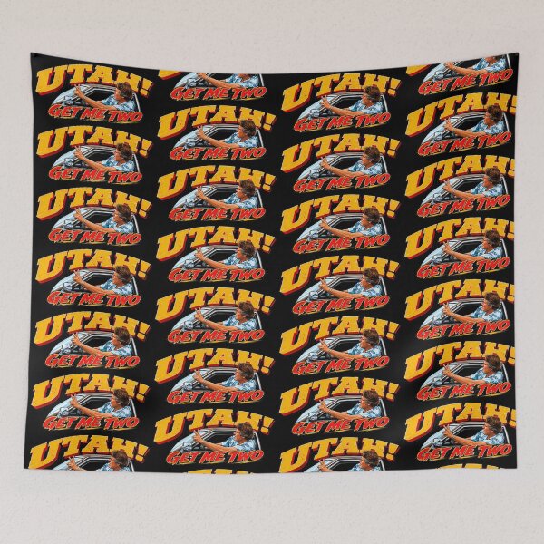 Item preview, Utah Get Me Two! designed and sold by Candywrap Studio.