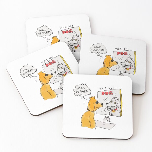 Item preview, Mac DeMarco This Old Dog designed and sold by averyfoxdesigns.