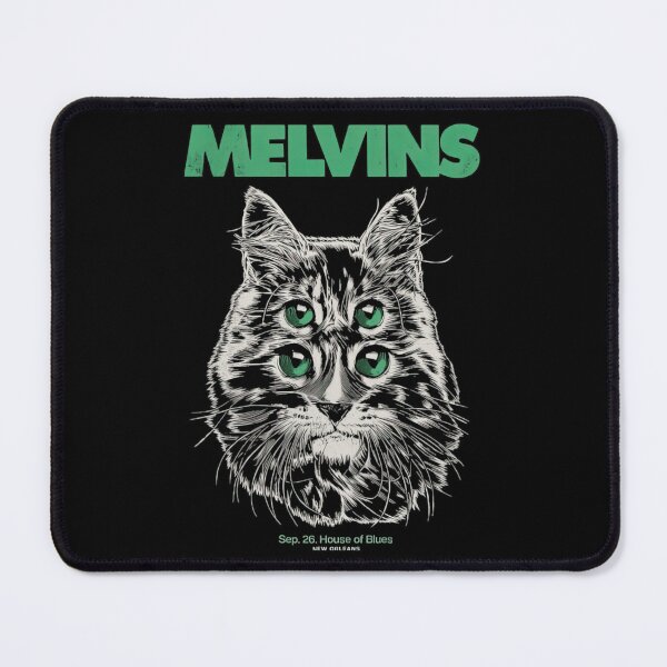 Item preview, Melvins Band Vintage Metal designed and sold by shiftyourbarrie.