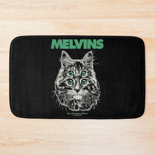 Item preview, Melvins Band Vintage Metal  designed and sold by shiftyourbarrie.