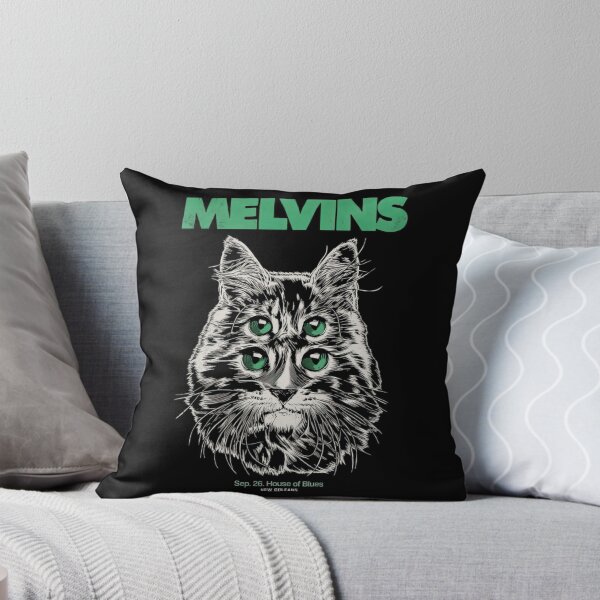 Item preview, Melvins Band Vintage Metal  designed and sold by shiftyourbarrie.