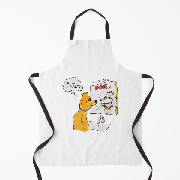 Item preview, Mac DeMarco This Old Dog designed and sold by averyfoxdesigns.