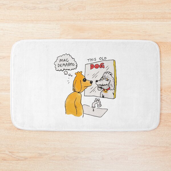 Item preview, Mac DeMarco This Old Dog designed and sold by averyfoxdesigns.