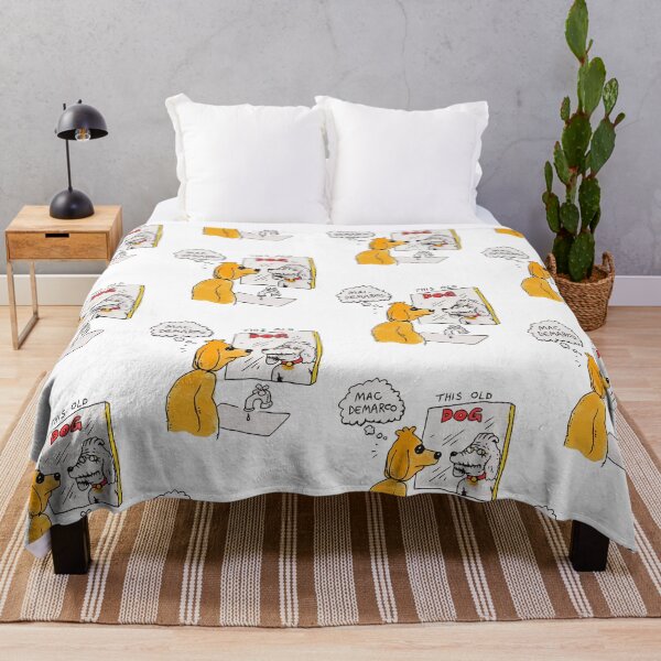 Item preview, Mac DeMarco This Old Dog designed and sold by averyfoxdesigns.