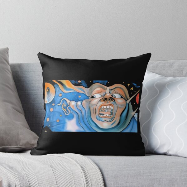 Item preview, King Crimson In the Court of the Crimson King Album Cover designed and sold by LSDComeseuram.