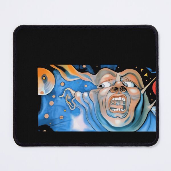 Item preview, King Crimson In the Court of the Crimson King Album Cover designed and sold by LSDComeseuram.
