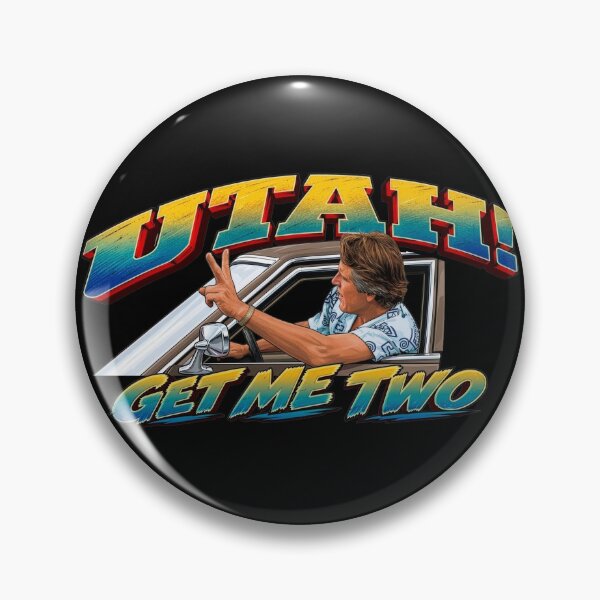 Item preview, Utah! Get Me Two designed and sold by Candywrap Studio.