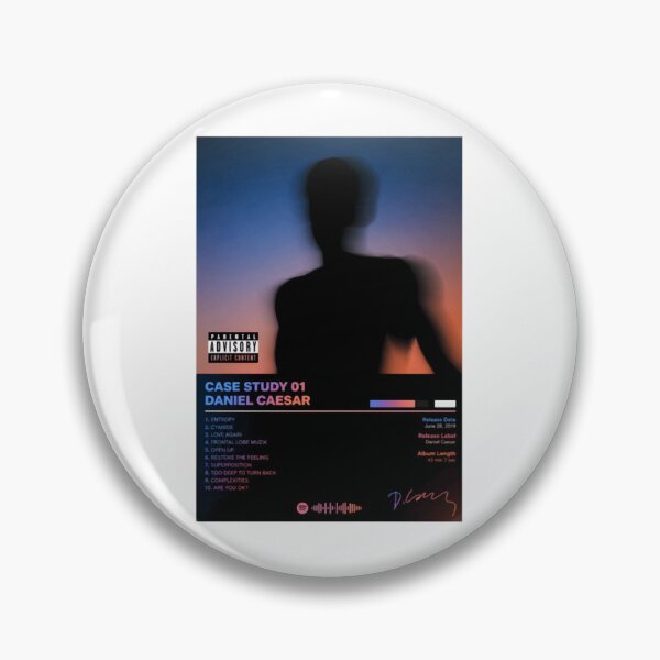 Artikelvorschau, Alle Daniel Caesar entworfen und verkauft von MAClt3Art.