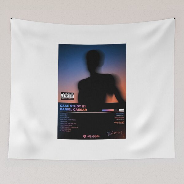 Item preview, All Daniel Caesar designed and sold by MAClt3Art.
