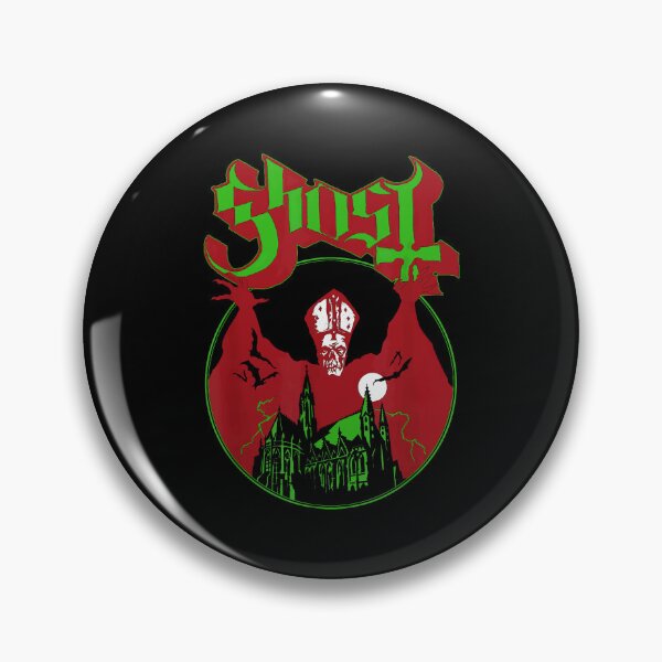 Item preview, Ghost Opus Holiday designed and sold by streetwen.