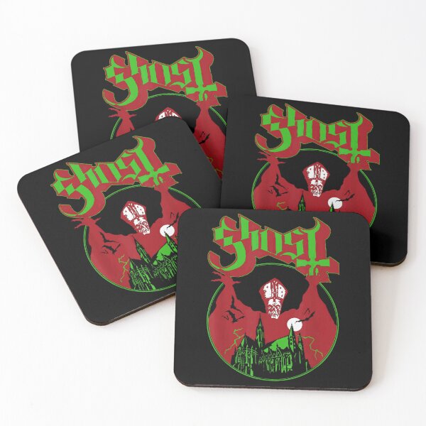 Item preview, Ghost Opus Holiday designed and sold by streetwen.