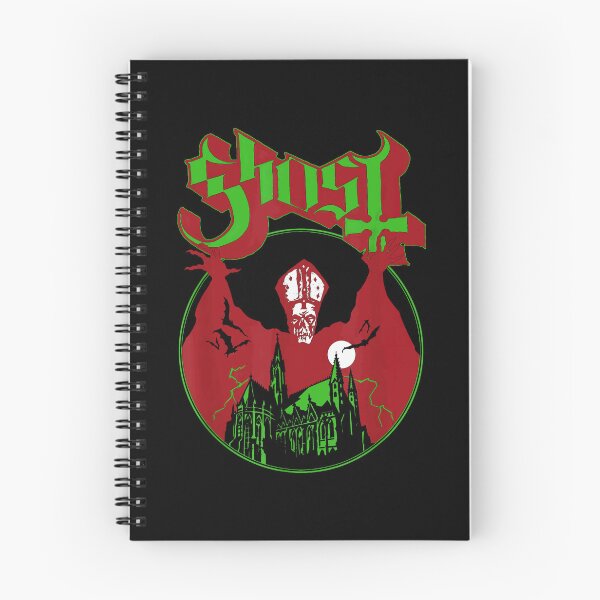 Item preview, Ghost Opus Holiday designed and sold by streetwen.