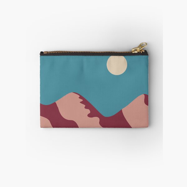 Item preview, Minimalist Desert Moon and Mountains designed and sold by darkskinbender.