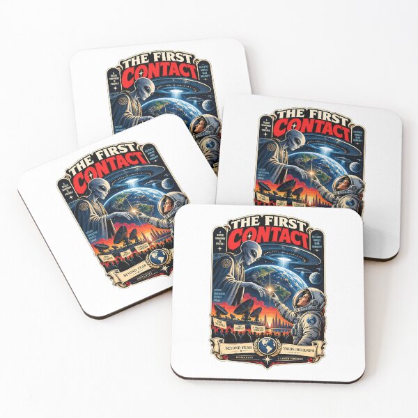Item preview, Alien Invasion designed and sold by AlfredoBela.