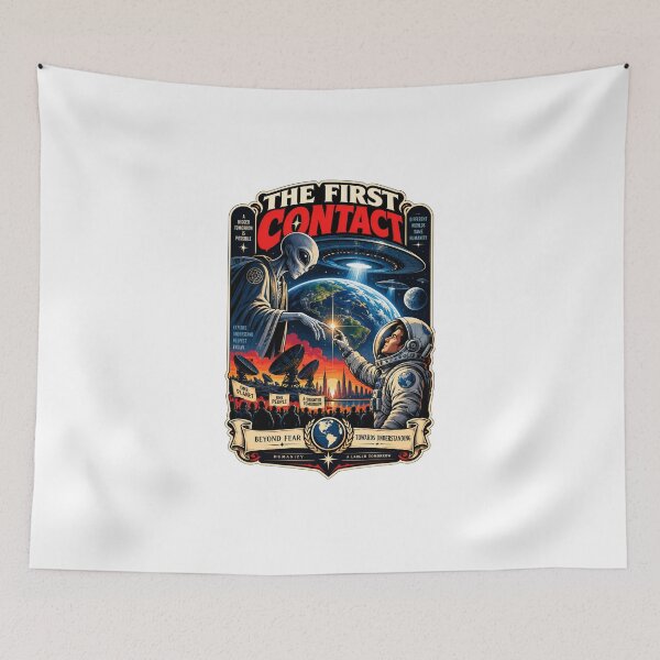 Item preview, Alien Invasion designed and sold by AlfredoBela.