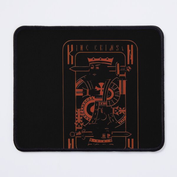 Item preview, King Crimson In the Court of the Crimson King Album Cover designed and sold by LSDComeseuram.