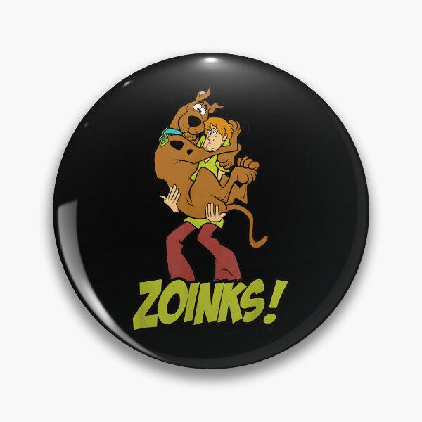 Item preview, Scooby Doo Zoinks designed and sold by tiabletz.