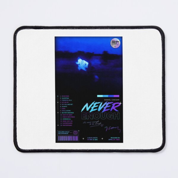 Item preview, Daniel Caesar albums Never designed and sold by MAClt3Art.