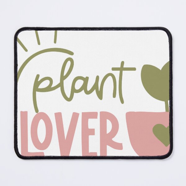Item preview, Plant lover designed and sold by Geraldine Amesty.