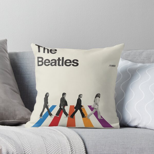 Item preview, Colorful Abbey Road Poster designed and sold by COFFEEWITHARTS.