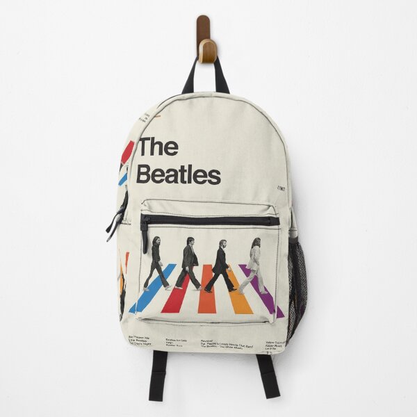 Item preview, Colorful Abbey Road Poster designed and sold by COFFEEWITHARTS.
