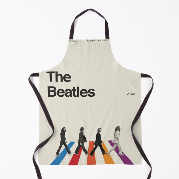 Item preview, Colorful Abbey Road Poster designed and sold by COFFEEWITHARTS.
