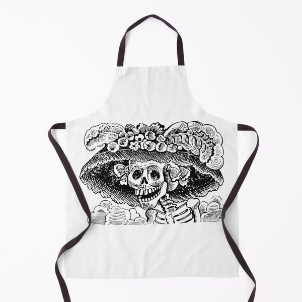 Item preview, La Calavera Caterina Skeleton by José Guadalupe Posada designed and sold by Pixelchicken.