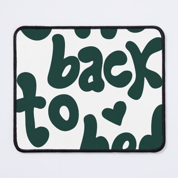 Item preview, come back to bed designed and sold by Geraldine Amesty.