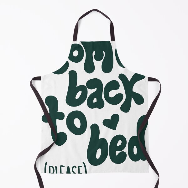 Item preview, come back to bed designed and sold by Geraldine Amesty.