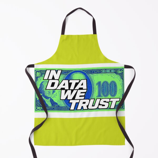 Item preview, In data we trust designed and sold by Point-land.