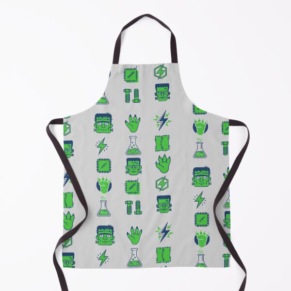 Item preview, Zombie and Monster Icons Flat Illustration designed and sold by NUSA NIPA.