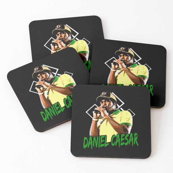 Item preview, Daniel Caesar designed and sold by MAClt3Art.