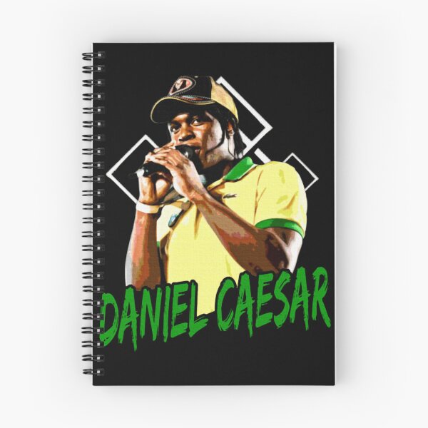 Item preview, Daniel Caesar designed and sold by MAClt3Art.
