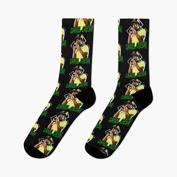 Item preview, Daniel Caesar designed and sold by MAClt3Art.