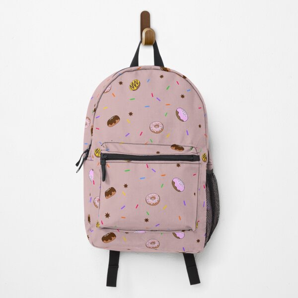 Item preview, Donut, pattern, sprinkles designed and sold by PoppyPurple.