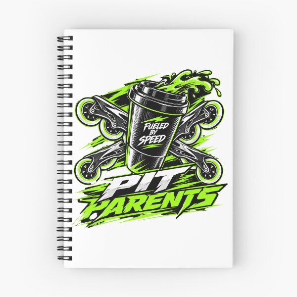 Item preview, Pit Parents Speed Skating Skates designed and sold by Radixbarny.