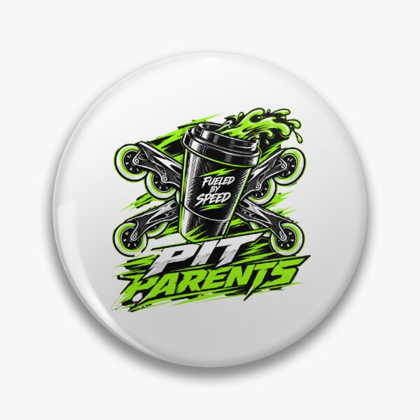 Item preview, Pit Parents Speed Skating Skates designed and sold by Radixbarny.